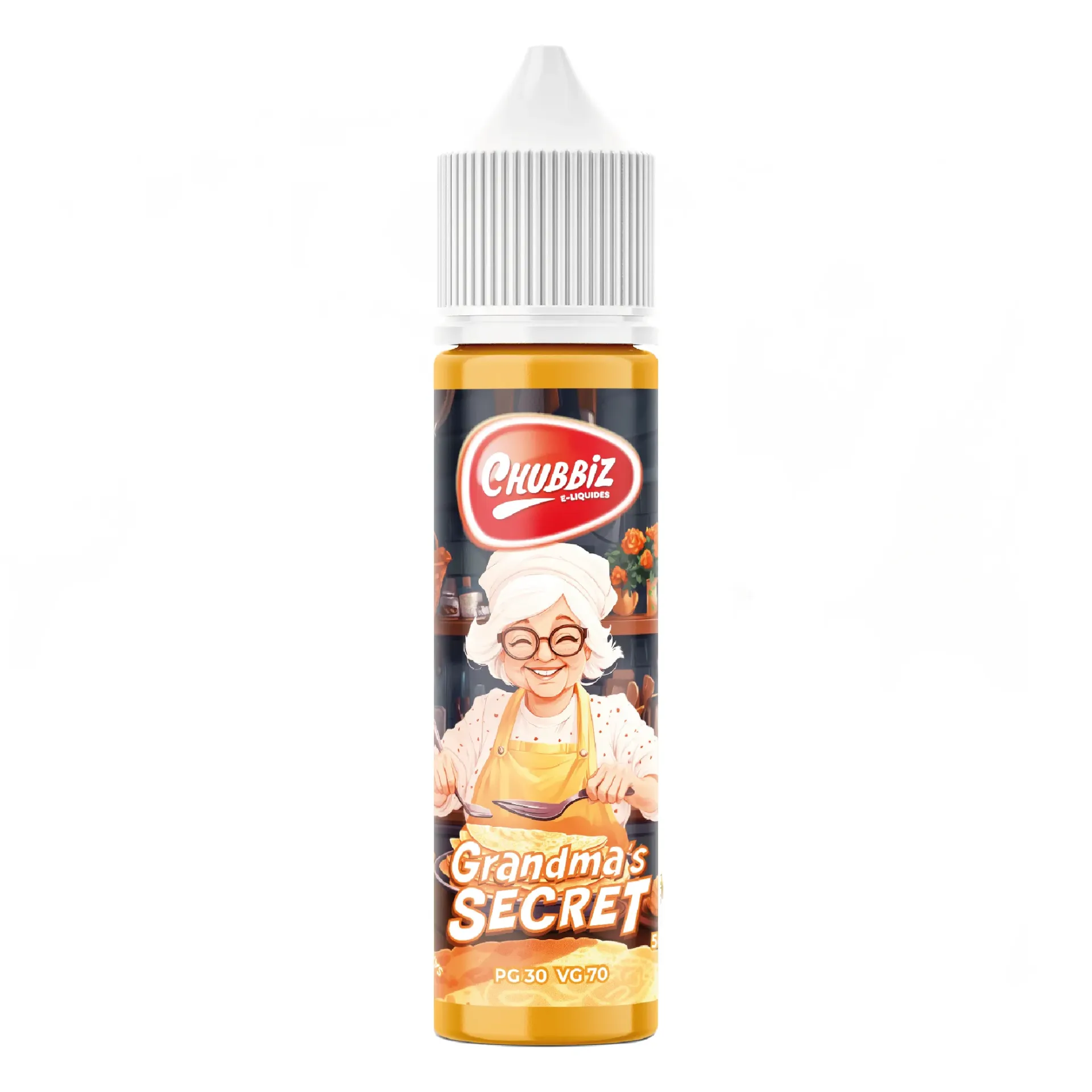 CHUBBIZ Grandma's Secret 50ml
