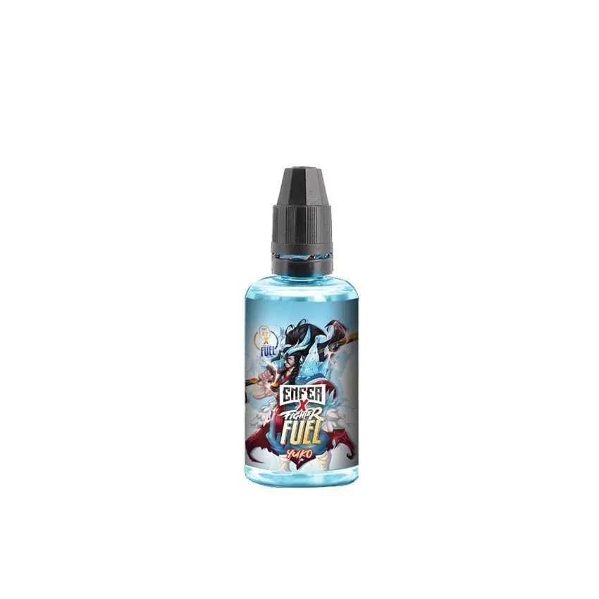 FIGHTER FUEL Yuko 30ml DIY