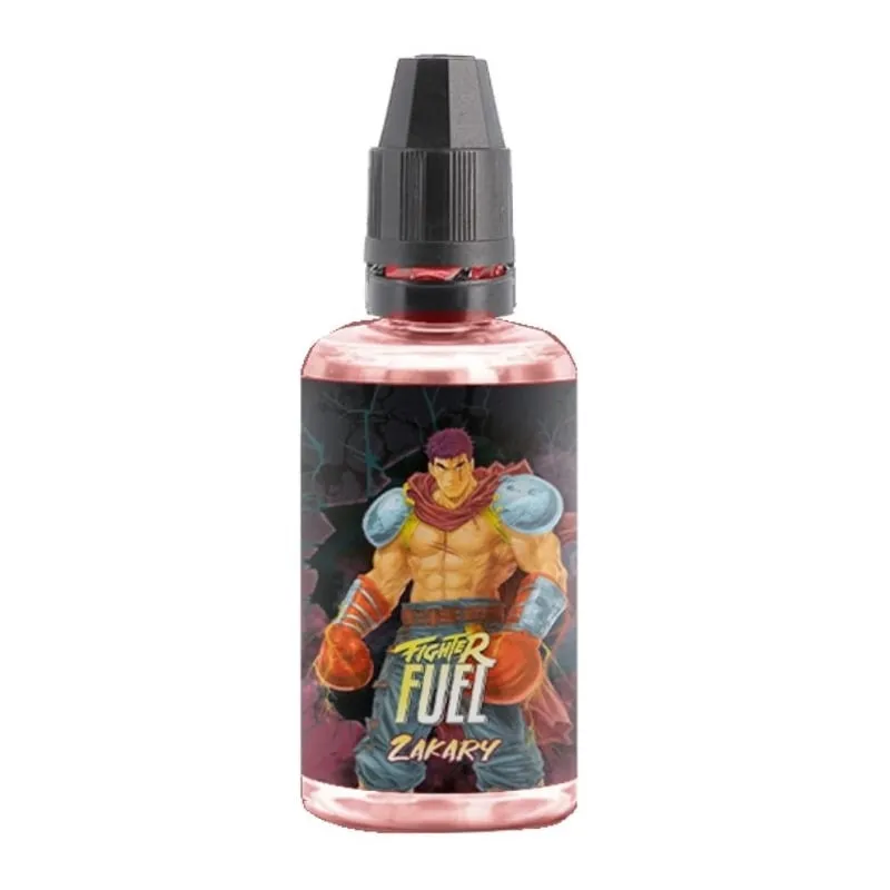 FIGHTER FUEL Zakary 30ml DIY