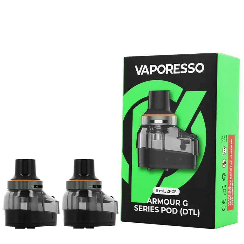 VAPORESSO Cartouches Armour G DTL