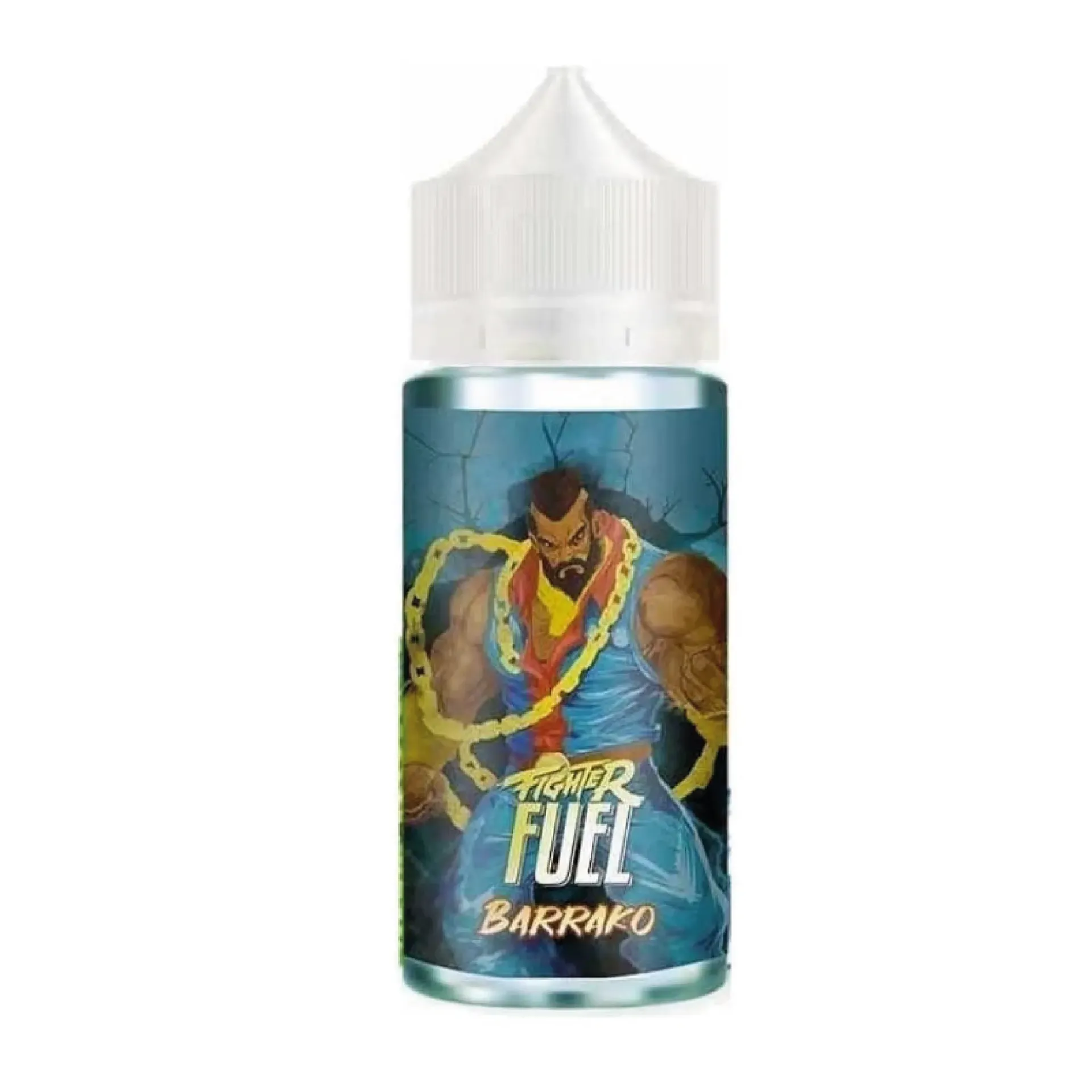 FIGHTER FUEL Barrako 100ml 