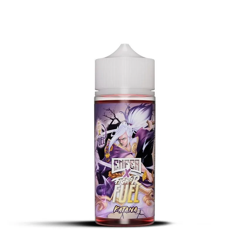 FIGHTER FUEL Katana 100ml