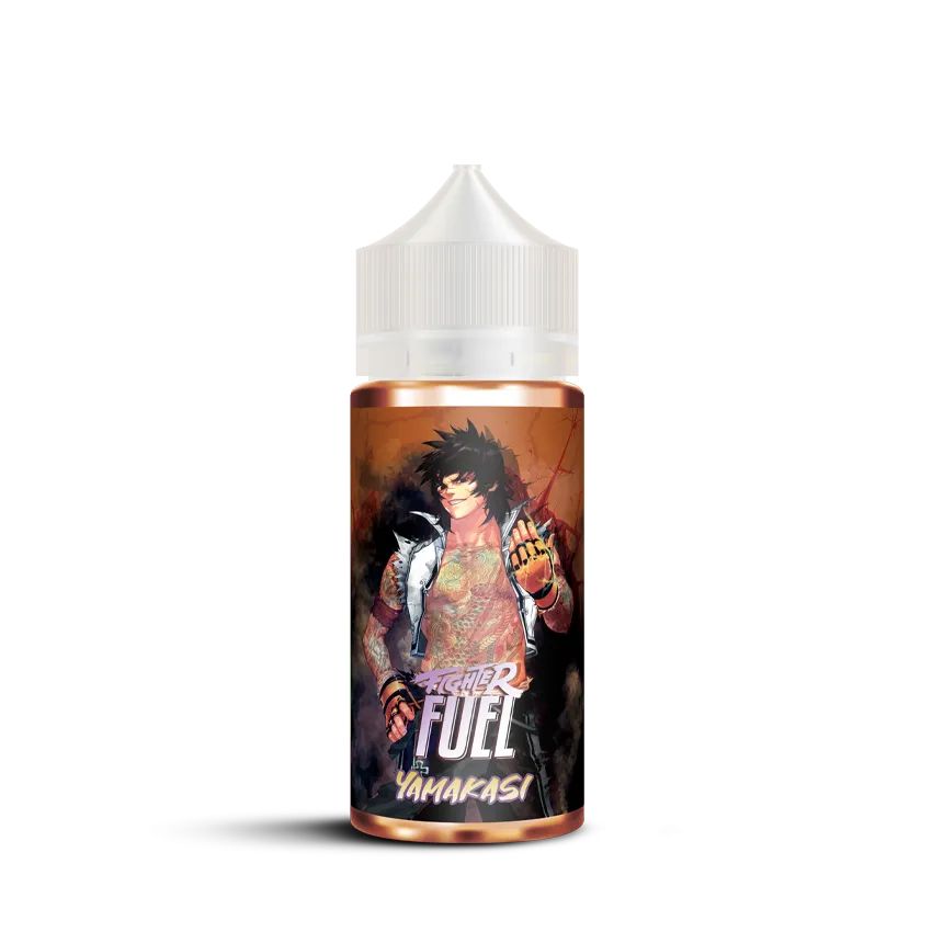 FIGHTER FUEL Yamakasi 100ml  
