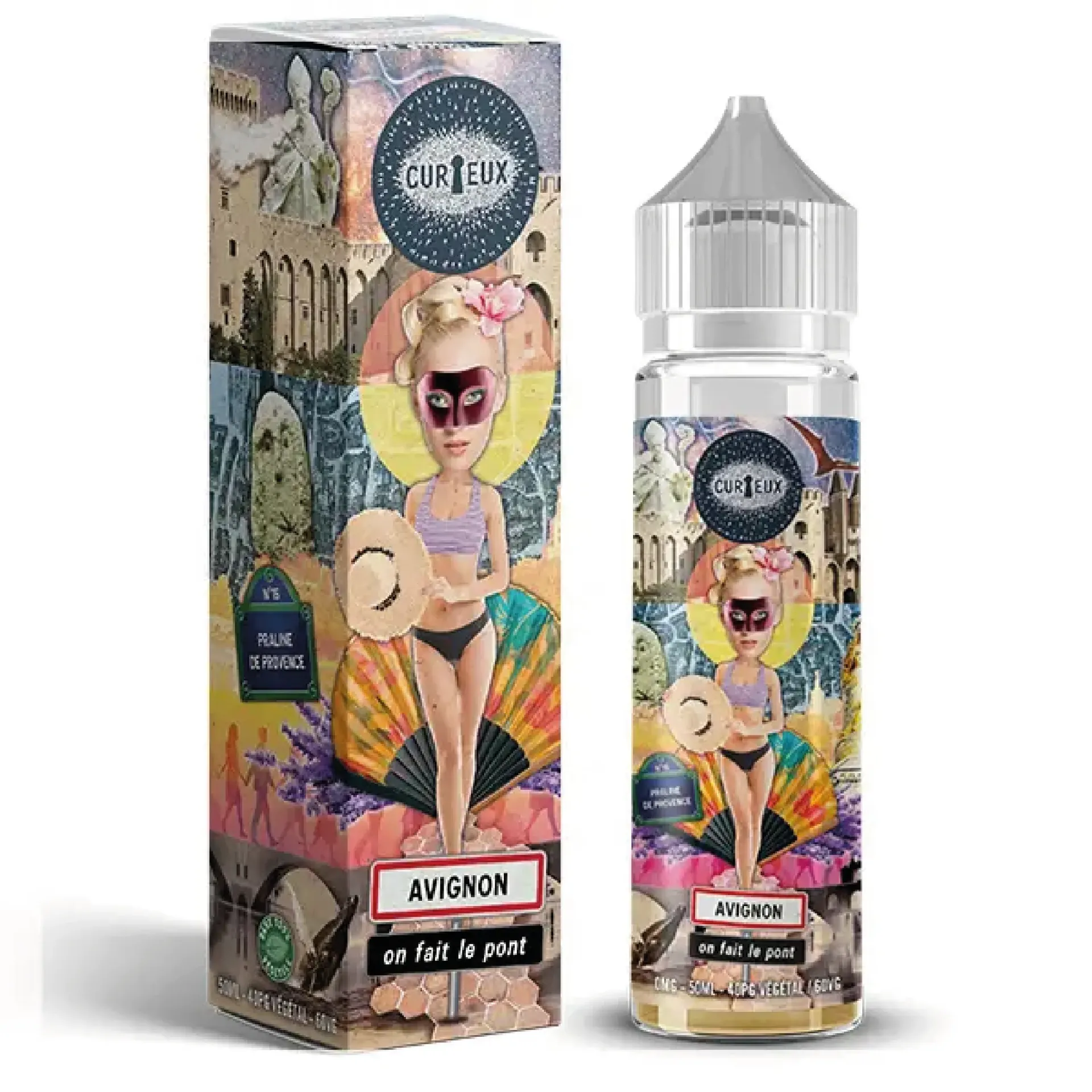 CURIEUX Avignon 50ml 
