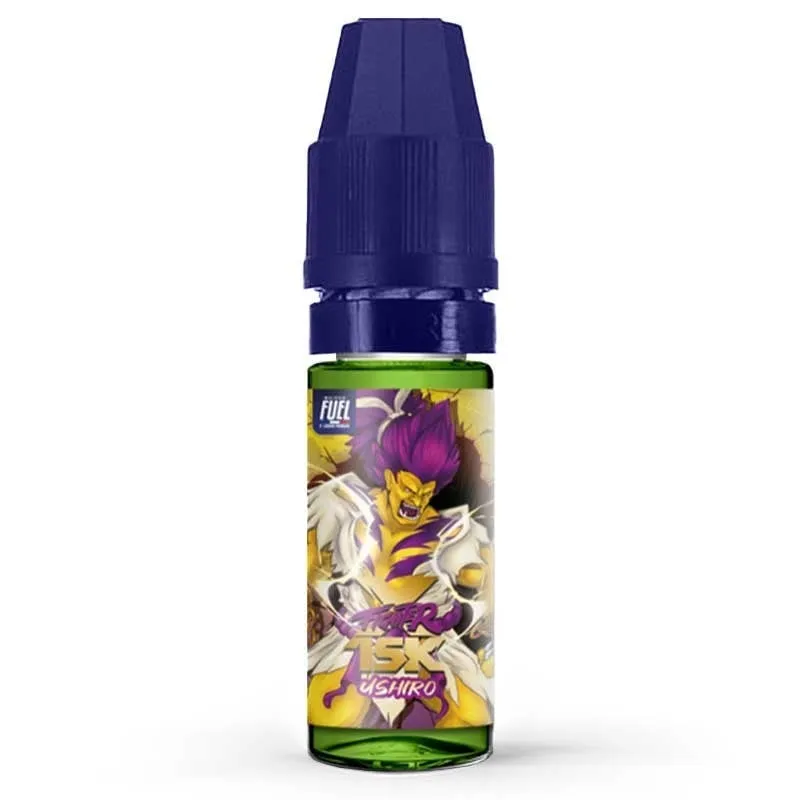 Fighter X Ushiro 10ml sels (10mg sels)