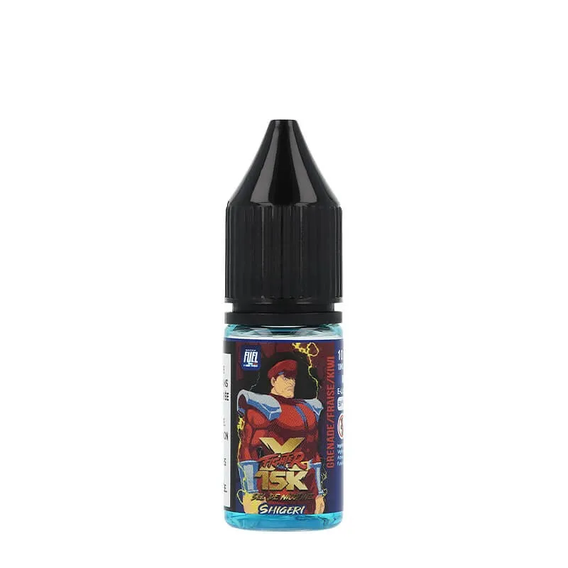 Fighter X Shigeri 10ml sels (10mg sels)
