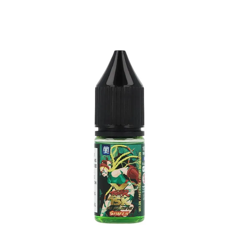Fighter X Shaken 10ml sels (10mg sels)
