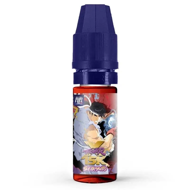 Fighter X Seiryuto 10ml sels     (10mg sels)