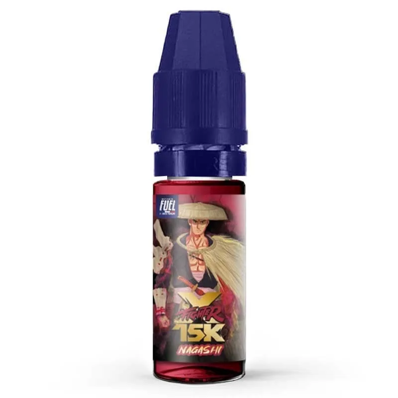 Fighter X Nagashi 10ml sels (10mg sels)