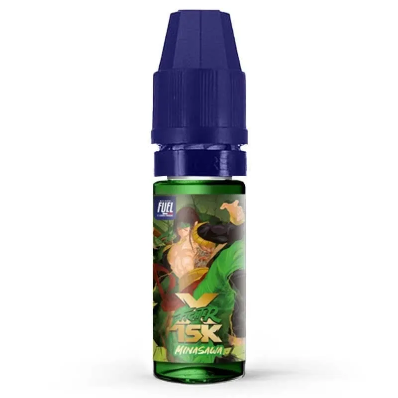 Fighter X Minasawa 10ml sels (10mg sels)