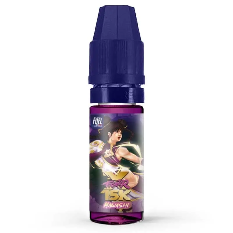 Fighter X Mawashi 10ml sels (10mg sels)
