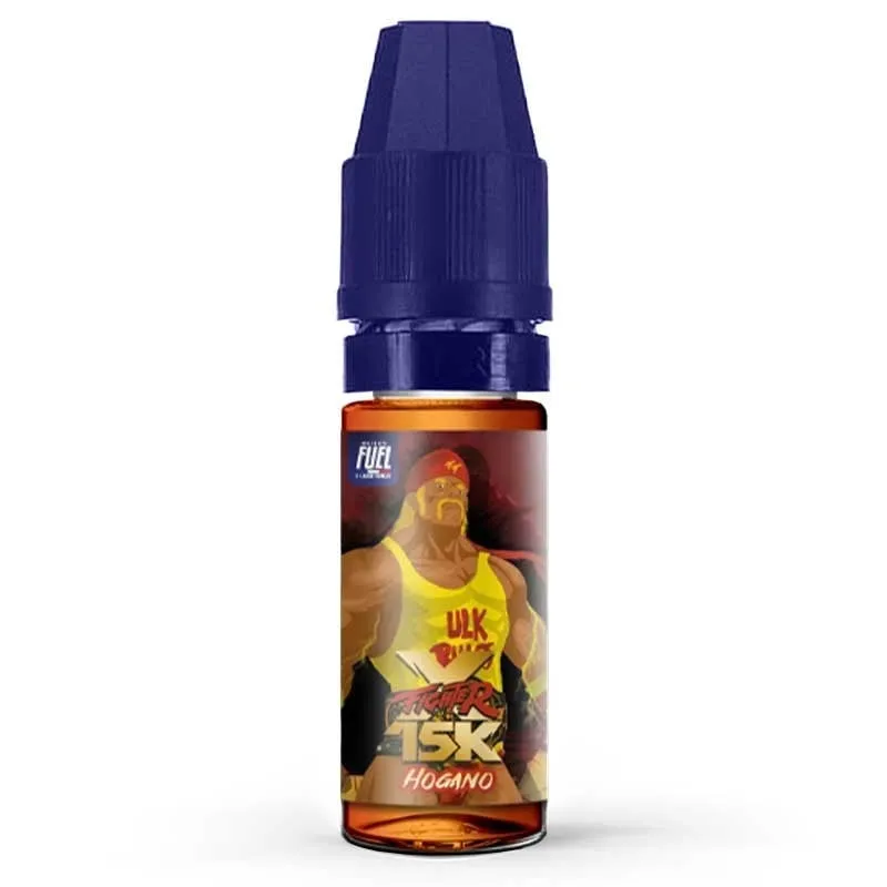 Fighter X Hogano 10ml sels