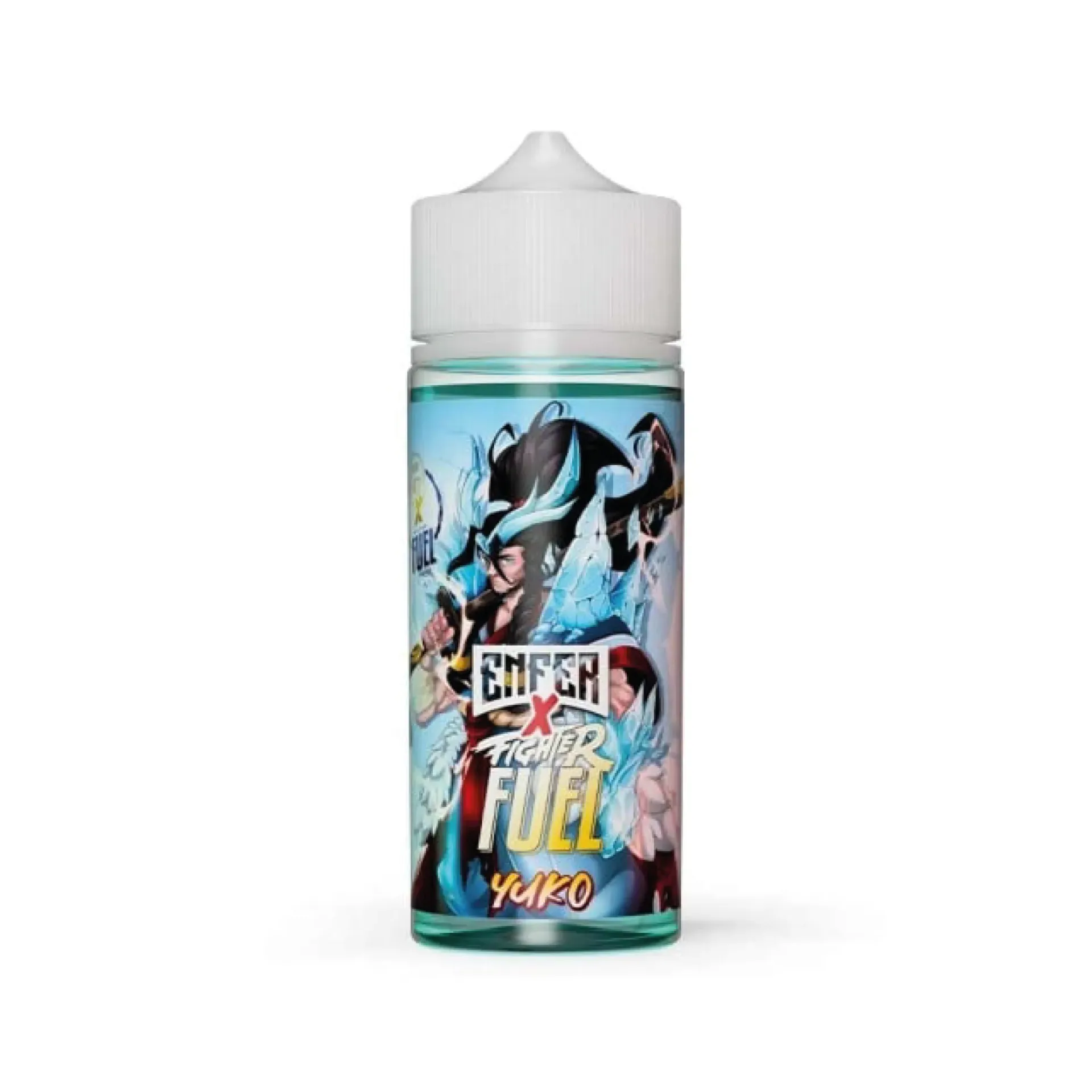 FIGHTER FUEL Yuko 100ml