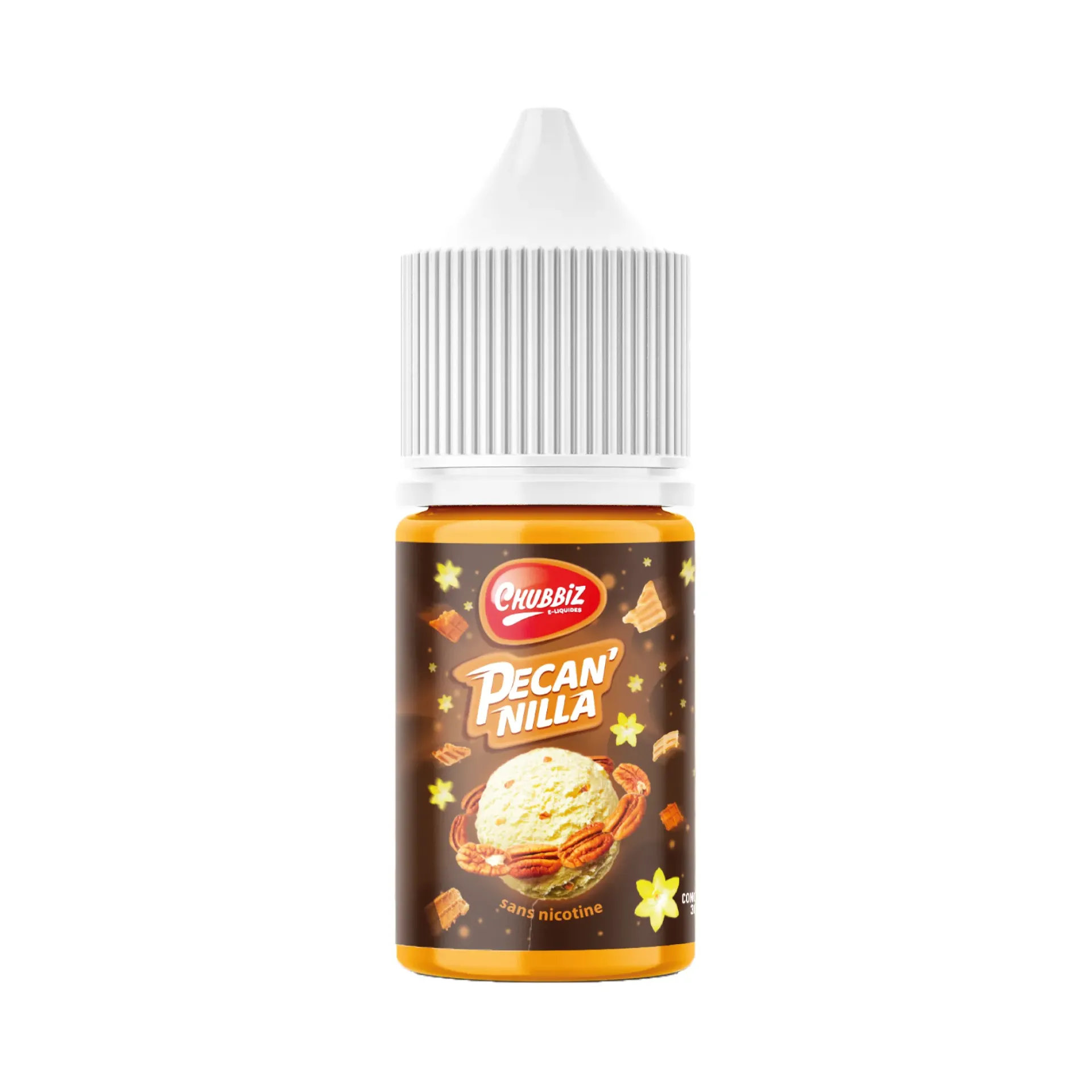 Chubbiz Pecan’Nilla  30ml DIY
