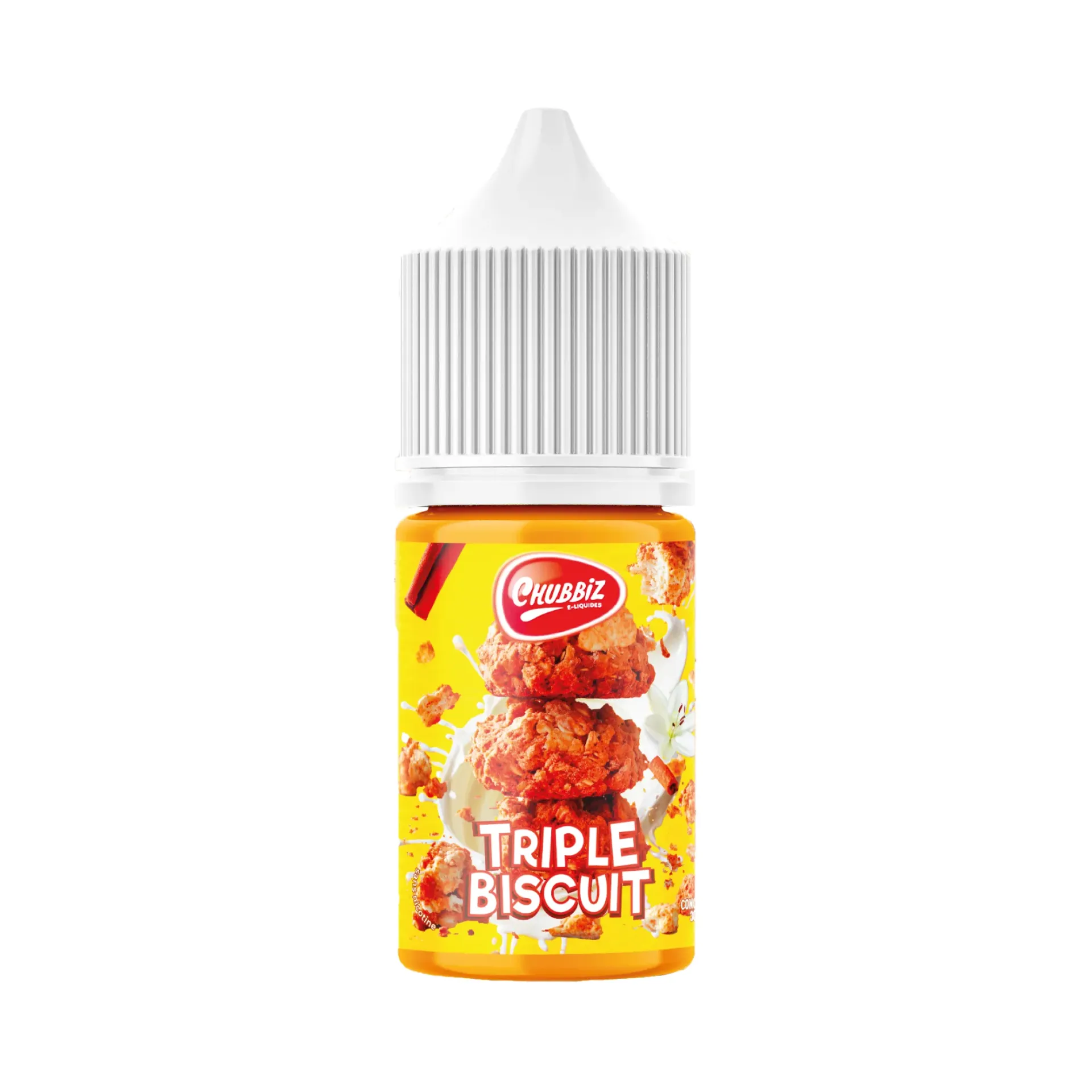 Chubbiz Triple Biscuit 30ml DIY
