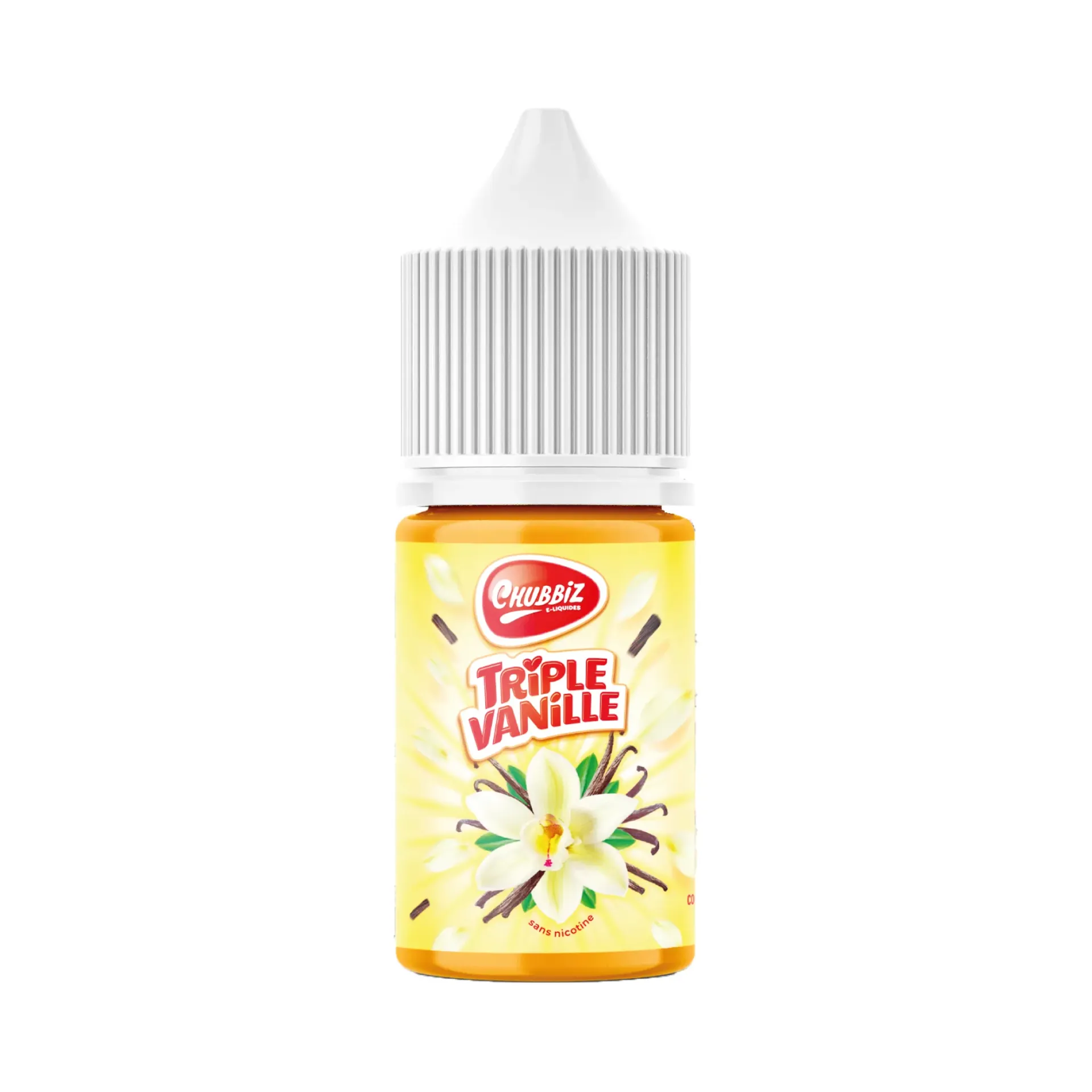 Chubbiz Triple Vanille 30ml DIY