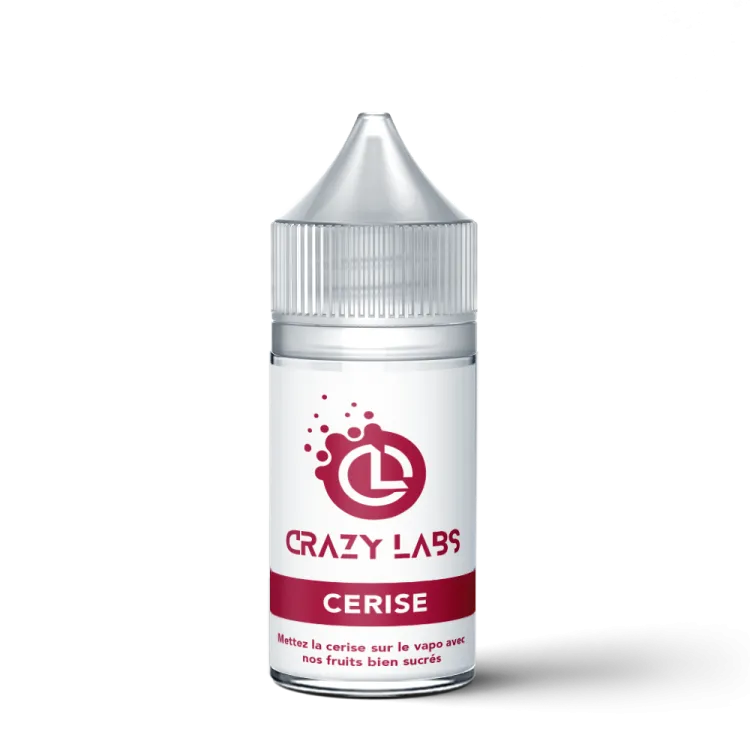 CRAZY LABS Cerise  30ml DIY