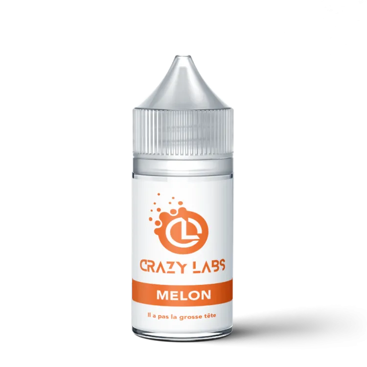 CRAZY LABS Melon 30ml DIY  