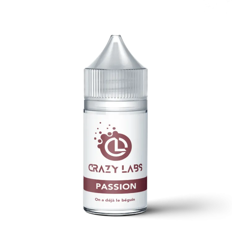 CRAZY LABS Passion 30ml DIY    