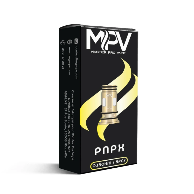 MPV Résistance PNP X  (0.15 ohm)