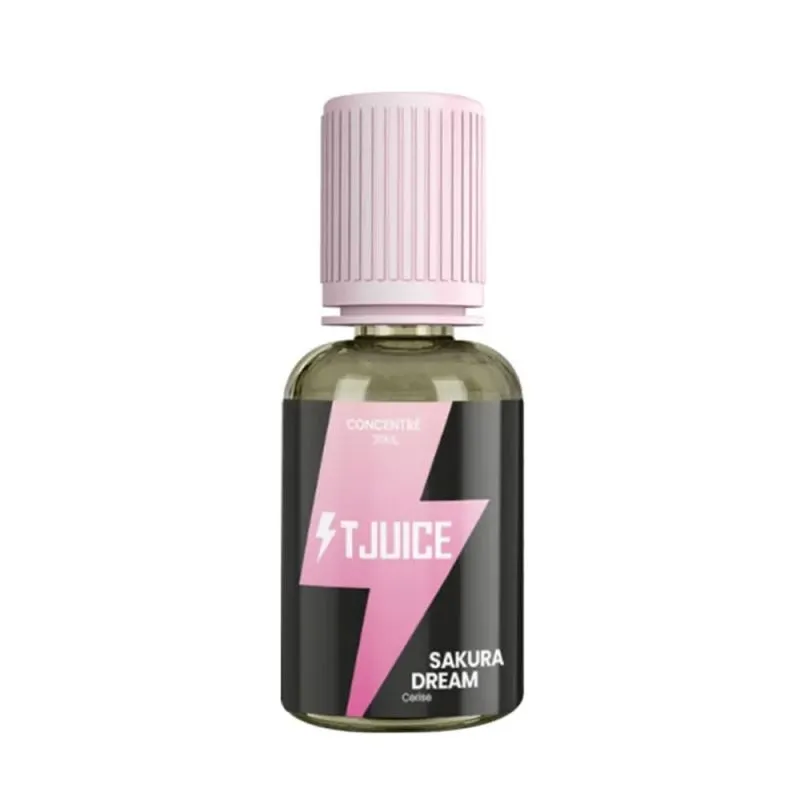 TJUICE Sakura Dream 30ml DIY 