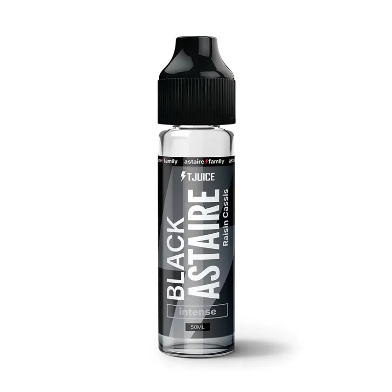 TJUICE Black Astaire 50ml