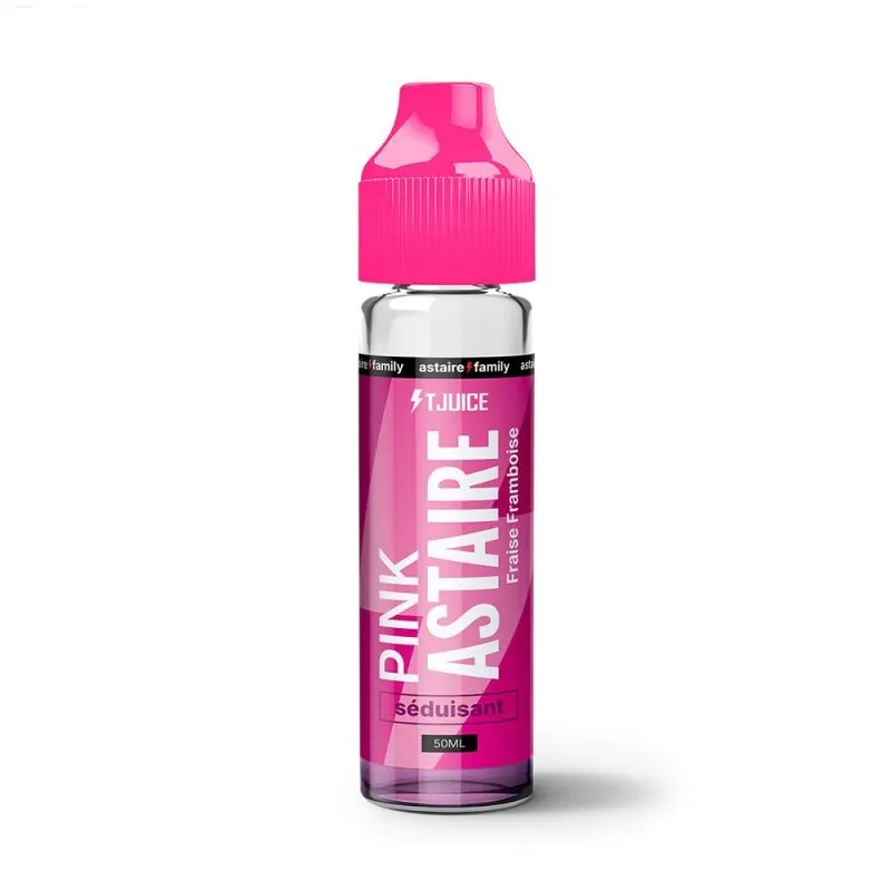 TJUICE Pink Astaire 50ml