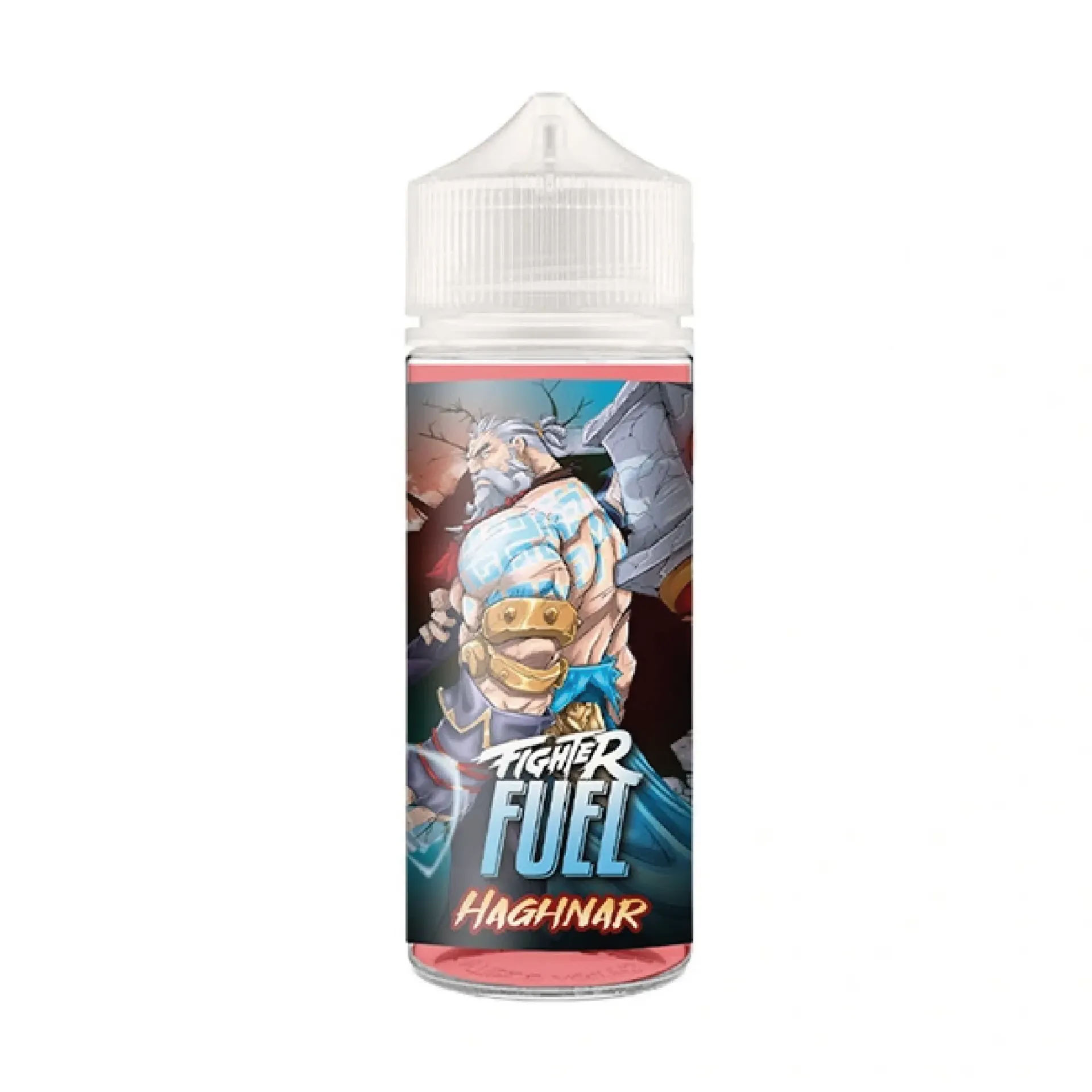 FIGHTER FUEL Haghnar  100ml