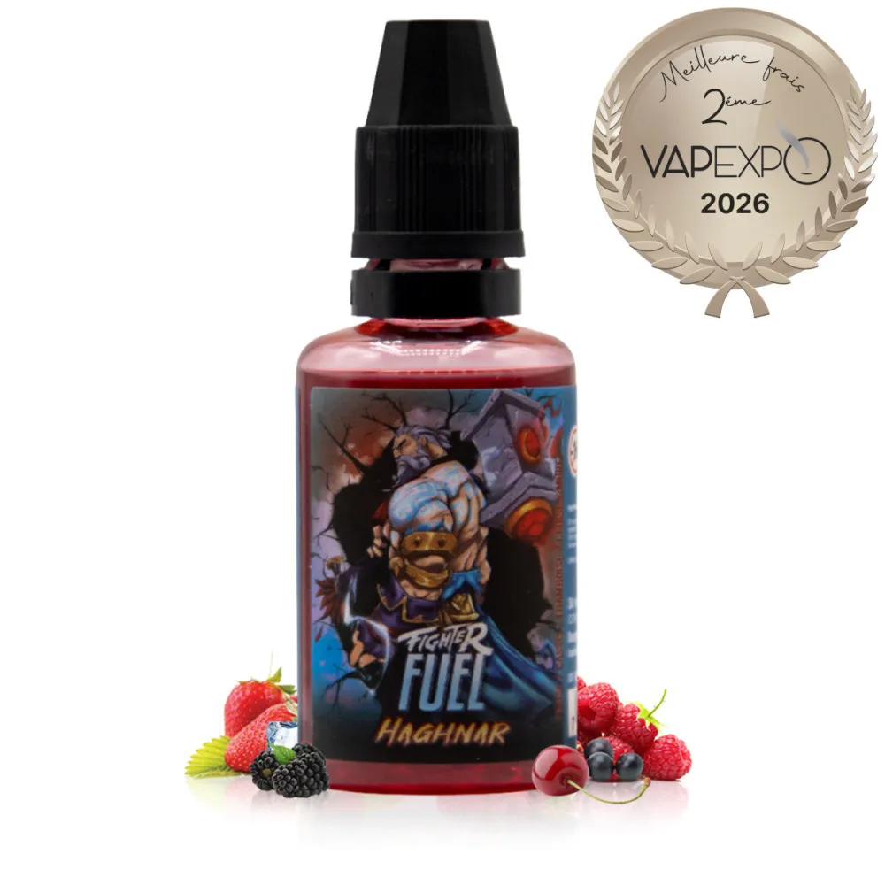 FIGHTER FUEL Haghnar  30ml DIY