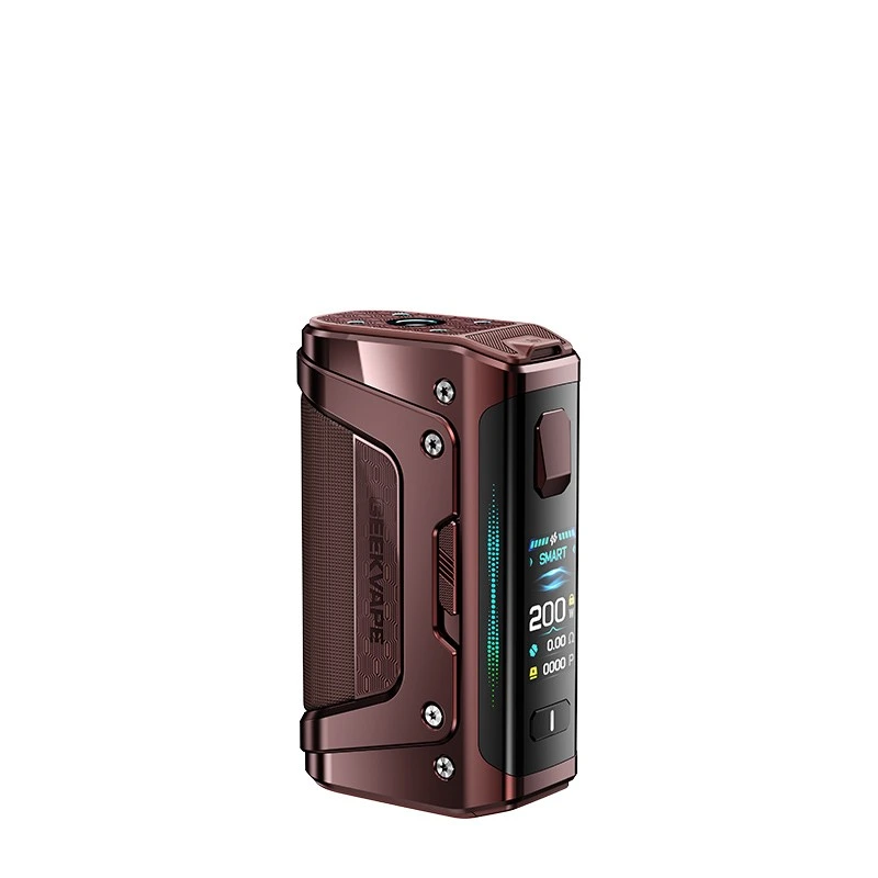 GEEK VAPE Box Aegis Legend 5 (Bleu foncé)