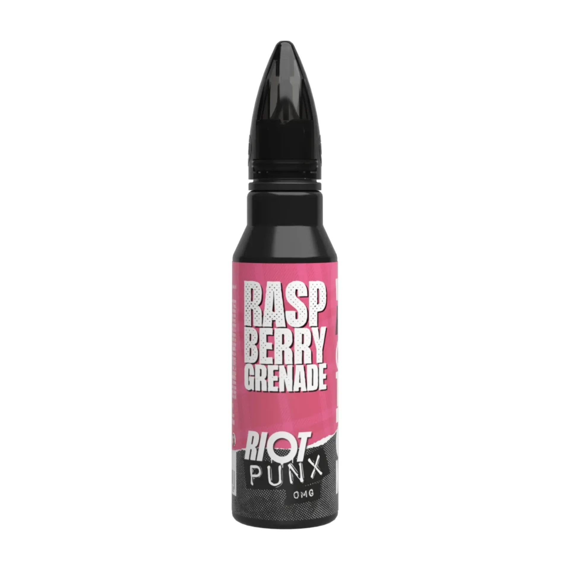 RIOT Raspberry Grenade 50ml