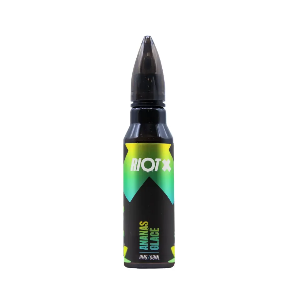 RIOT X Ananas Glacé 50ml