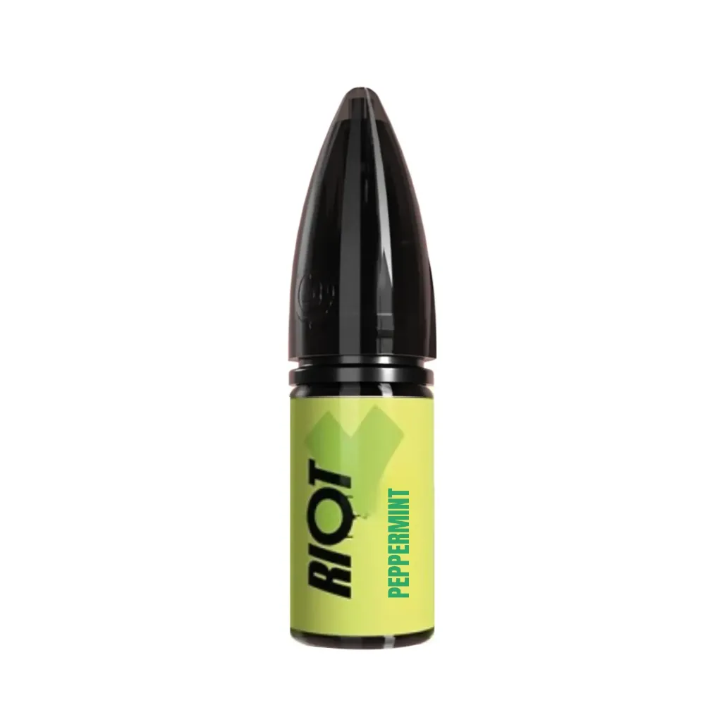 RIOT X Peppermint 10ml sels (10mg sels)