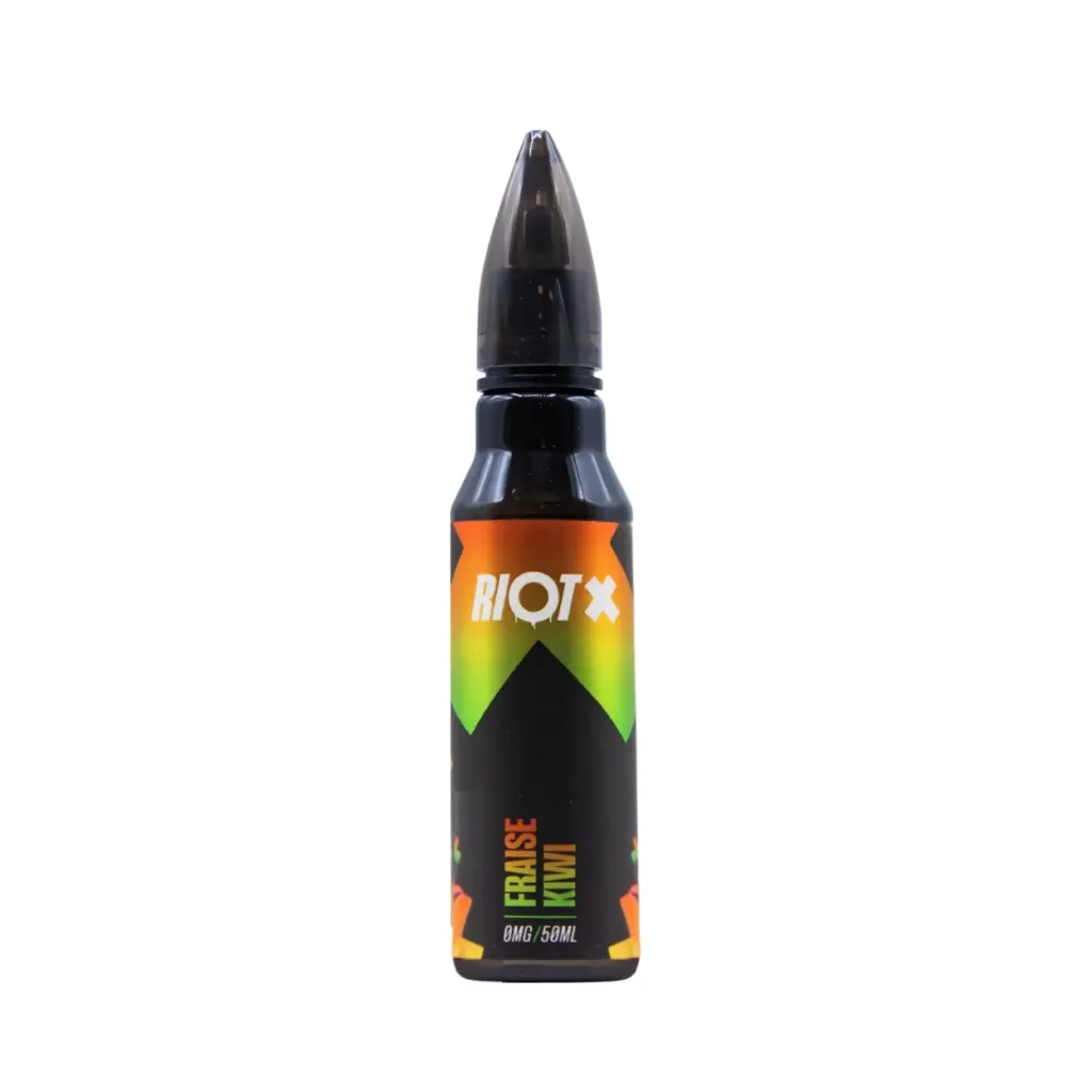 RIOT X Fraise Kiwi 50ml