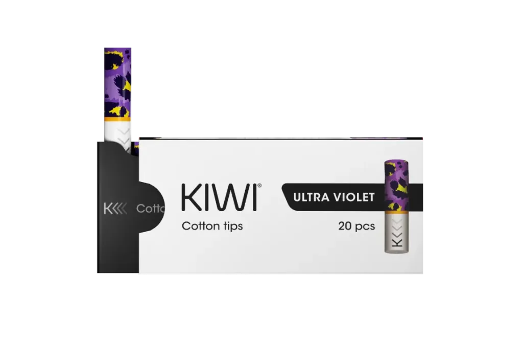 KIWI Filtres Kiwi x20 (Violet)