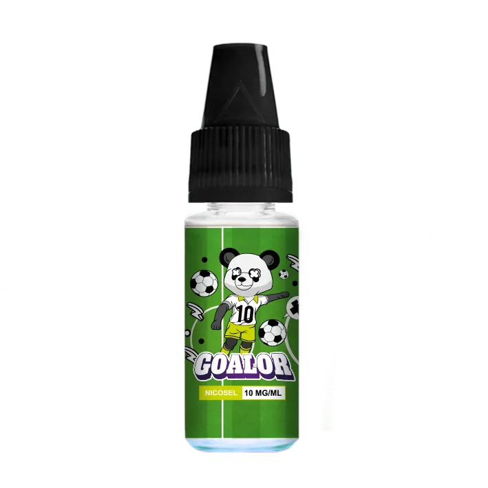 MONSTER Goalor 10ml sels (10mg sels)