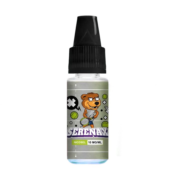 MONSTER Serenax 10ml sels (10mg sels)