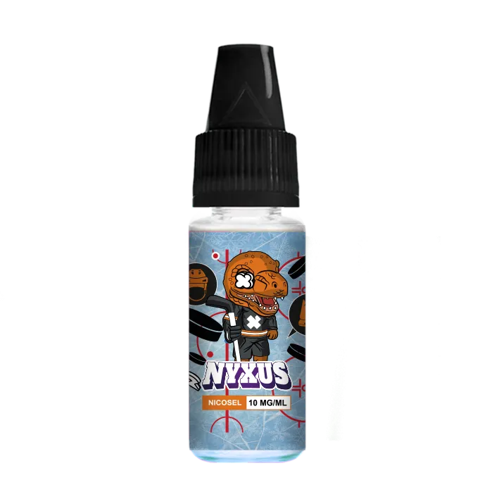 MONSTER Nyxus 10ml sels (10mg sels)
