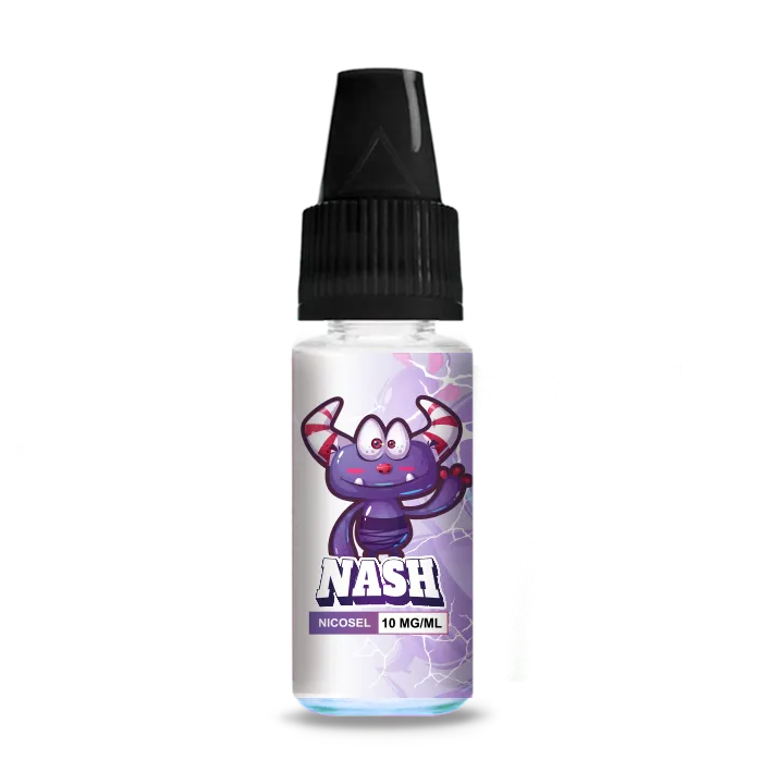 MONSTER Nash 10ml sels