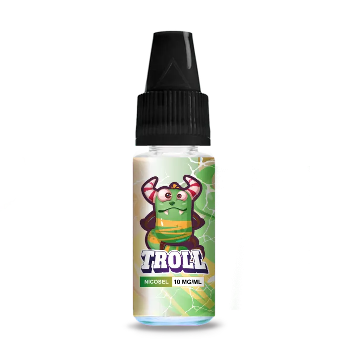 MONSTER Troll 10ml sels (10mg sels)