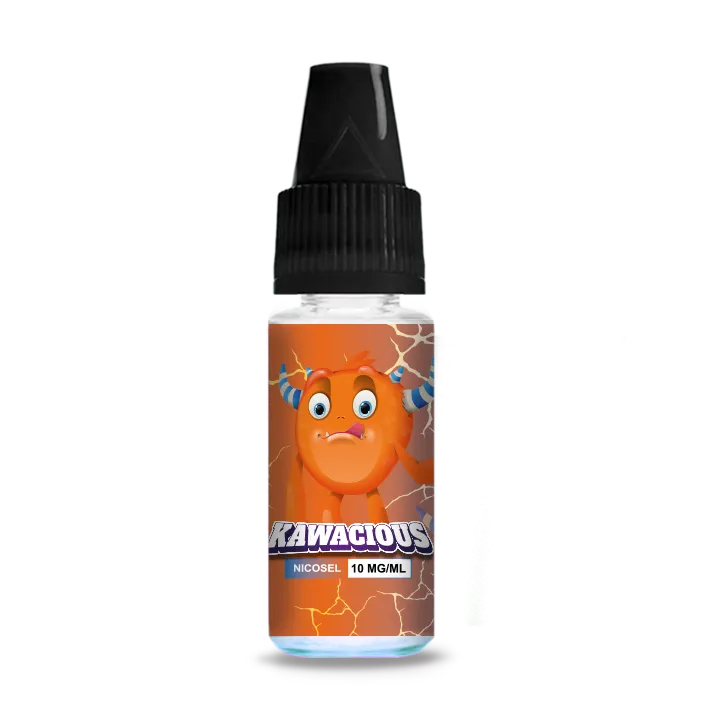 MONSTER Kawacious 10ml sels (10mg sels)