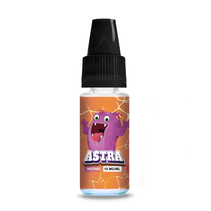 MONSTER Astra 10ml sels (10mg sels)