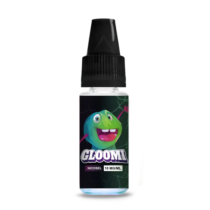 MONSTER Gloomi 10ml sels (10mg sels)