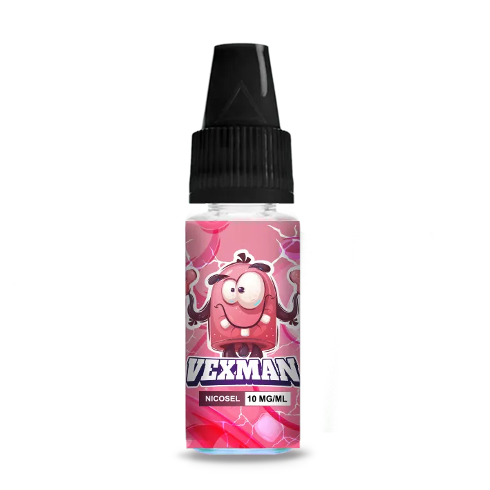 MONSTER Vexman 10ml sels (10mg sels)
