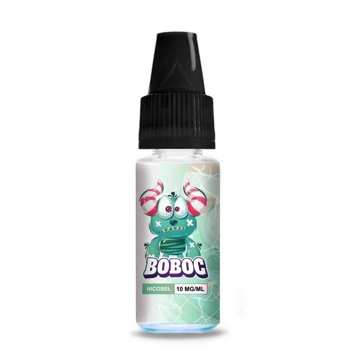 MONSTER Boboc 10ml sels