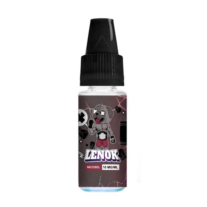 MONSTER Lenok 10ml sels (10mg sels)