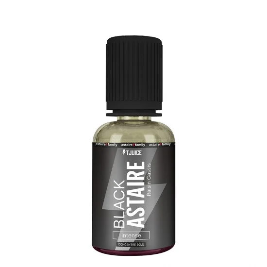 TJUICE Black Astaire 30ml DIY
