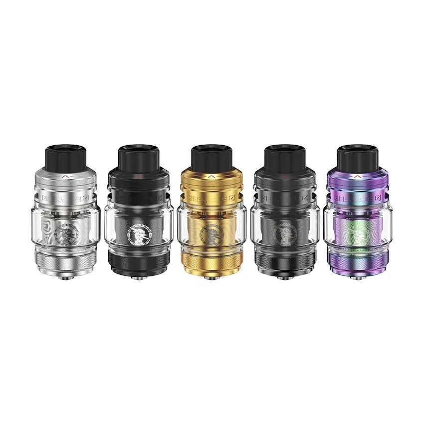 GEEK VAPE Clearomiseur Z (zeus) Subohm 5