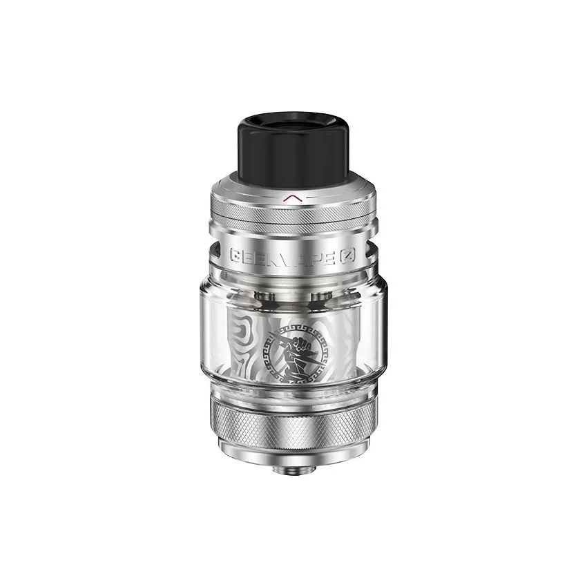 GEEK VAPE Clearomiseur Z (zeus) Subohm 5 (Argent)