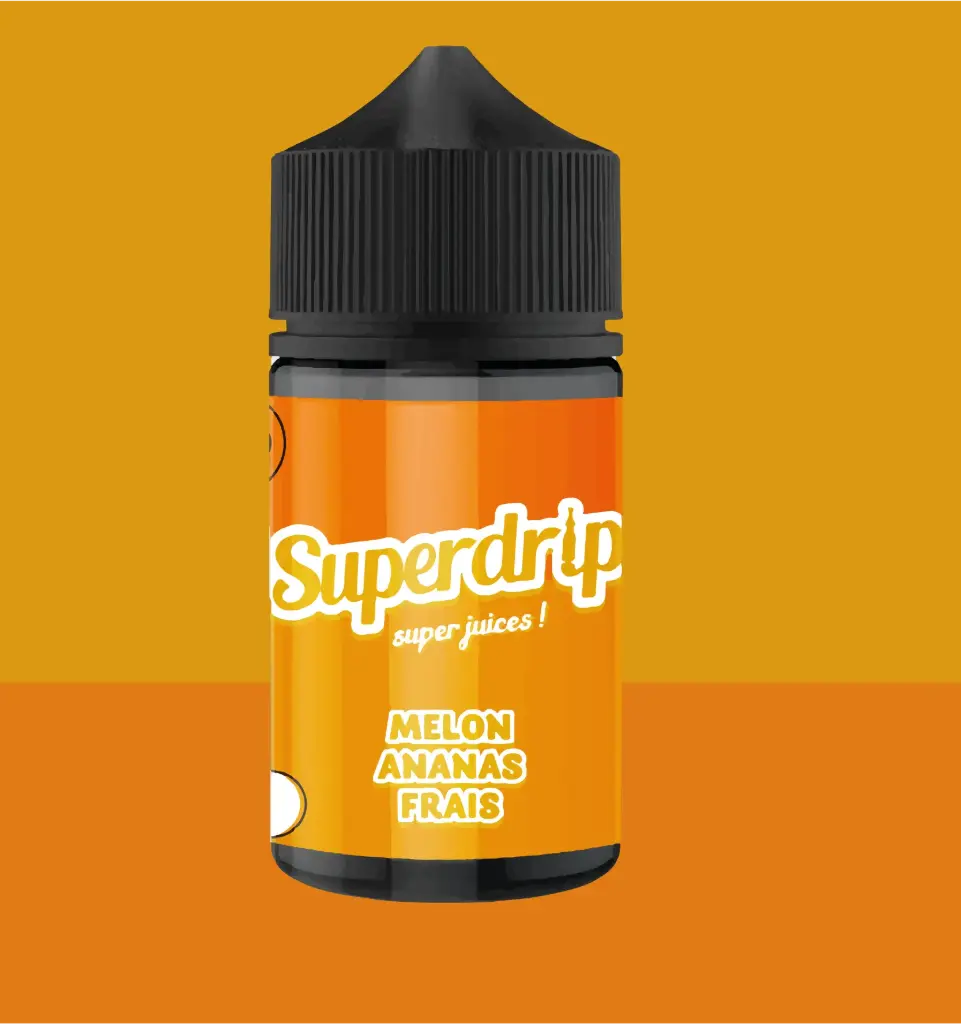 [melon ananas full vap] SUPERDRIP FV Melon Ananas frais 50ml